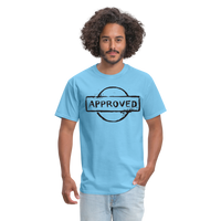 OK - aquatic blue