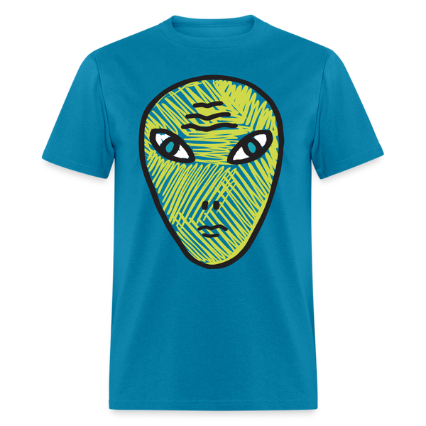 TRAVELER - turquoise