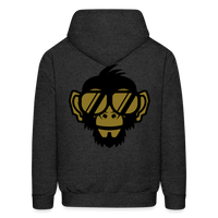 CLINTON Hoodie - charcoal grey