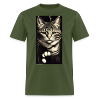 Thomas - military green