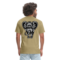 LEADER - khaki