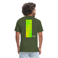 Dottie - military green