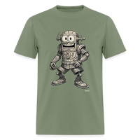 Reboot - military green