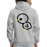 CHAP  Hoodie - heather gray