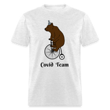 Covid Team - light heather gray