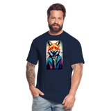 Fox (Tall) - navy