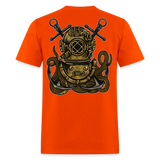 OCTO - orange