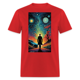 Elon Travel - red