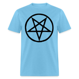 TEAM PLAYER - aquatic blue