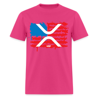 XRP - fuchsia