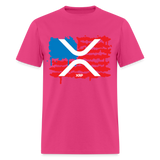 XRP - fuchsia