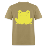 SEXY FROG - khaki