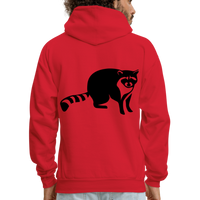 CUTTLES Hoodie - red