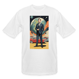 Elon Musk - white