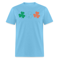 IRISHISH - aquatic blue