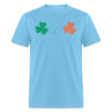 IRISHISH - aquatic blue