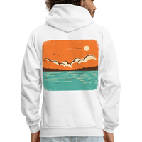 SPEECHLESS Hoodie - white