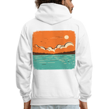 SPEECHLESS Hoodie - white