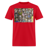 SUDGE - red