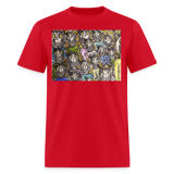 SUDGE - red