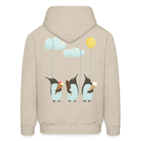 BA LOO Hoodie - Sand