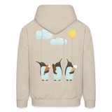 BA LOO Hoodie - Sand