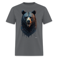 Bear Hug - charcoal