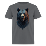 Bear Hug - charcoal