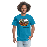SUCCULENT - turquoise