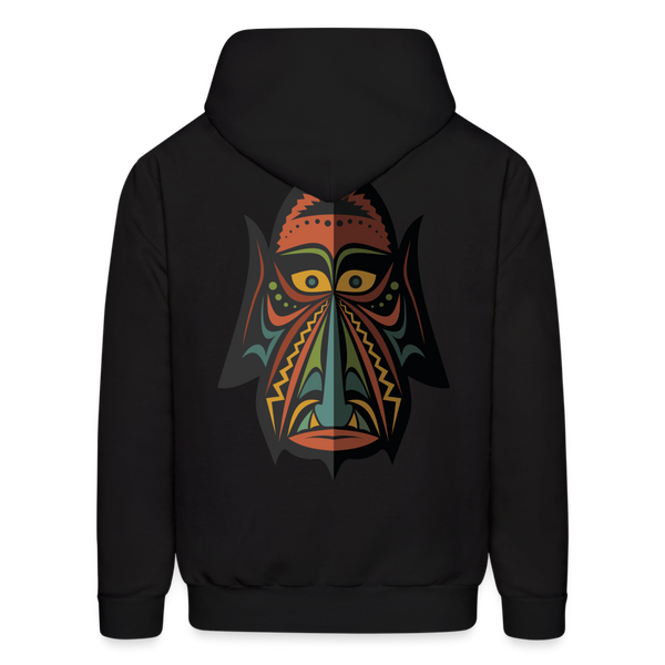 AFRICAN MASK 4 Hoodie - black