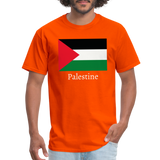 Palestine - orange