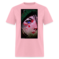 Never - pink