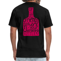 WHISKY - black