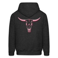 JACK Hoodie - charcoal grey