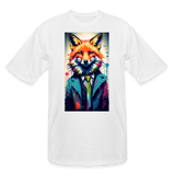Fox (Tall) - white