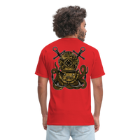 OCTO - red
