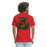 OCTO - red