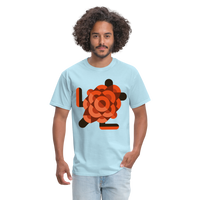 BLOTTER - powder blue
