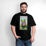 Froggy - black