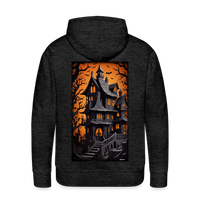 Halloween - charcoal grey