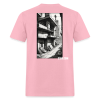 Destination - pink