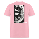 Destination - pink