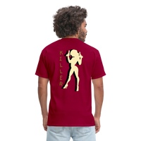 KILLER - dark red