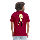 KILLER - dark red