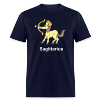 SAGITTARIUS - navy