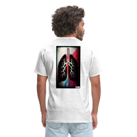 Breathe - light heather gray