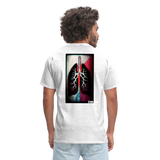 Breathe - light heather gray