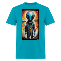 Alien Legend - turquoise