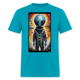 Alien Legend - turquoise