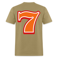 7 - khaki
